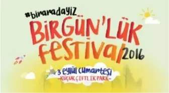 Birgün'lük Festival 2016