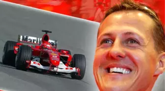 Bu Bir Mucize! Schumacher Yürümeye Başladı!