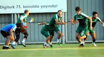 Bursaspor'da Sivok Sevinci