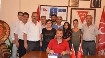 Dalaman MHP'de Şimşek Dönemi