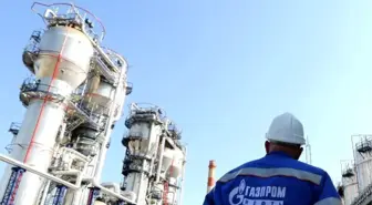 Gazprom, Türkiye'de Doğalgaz Santrali Yatırımlarıyla İlgileniyor