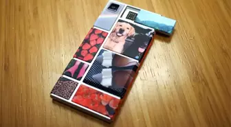 Google Modüler Telefon Projesi Project Ara'yı Askıya Aldı