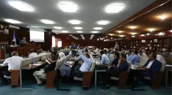 Kütahya Belediye Meclisi'nin Eylül Ayı Toplantısı Yapıldı