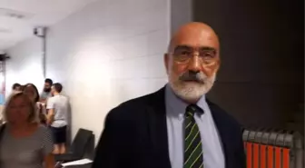 Mehmet Baransu, Ahmet Altan, Yasemin Çongar Hakim Karşısına Çıktı