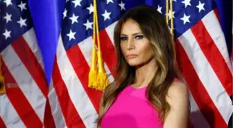 Melania Trump Hakkında Seks İşçisi İddiasında Bulunanlara Dava Açtı