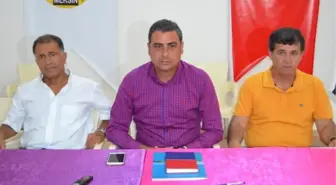 Mersin İdmanyurdu Destek Bekliyor