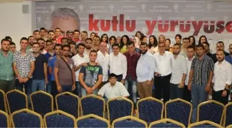 Muratpaşalı Gençlere 15 Temmuz Teşekkürü