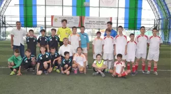 Özel Olimpiyatlar Futbol Turnuvası Balıkesir'de Başladı