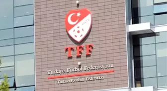 Türkiye Futbol Federasyonunda 5 İsim İhraç Edildi