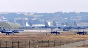 Alman Milletvekilleri 4 Ekin'de İncirlik'te Olmak İstiyor