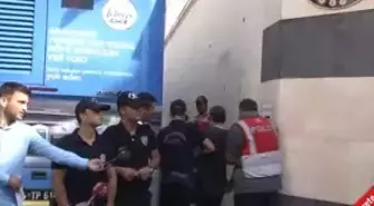 Atilla Taş, Gökçe Fırat Çulhaoğlu, Murat Aksoy ve Mutlu Çölgeçen Tutuklandı
