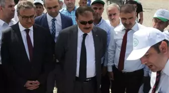 Bakan Eroğlu: 'Cizre, İdil, Şırnak ve Silopi ile İlgili Muhteşem Müjdelerim Var'