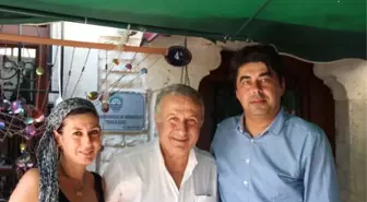 Başaran Ulusoy Foçalı Oluyor