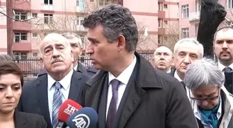 Türkiye Barolar Birliği Başkanı Feyzioğlu Açıklaması