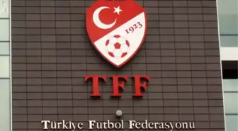 Tff'de Beş İsim İhraç Edildi