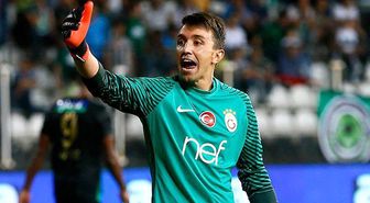 Galatasaraylı Muslera, Taffarel'e Veda Mektubu Yazdı