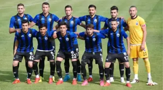 Kayseri Erciyesspor-Hatayspor: 1-3