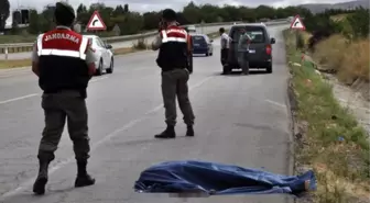 Kırıkkale'de Trafik Kazası: 1 Ölü