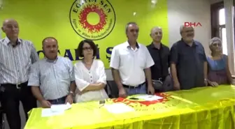 Kocaeli Bildiriye İmza Atan Akademisyenlerin İhraç Edilmesine Tepki