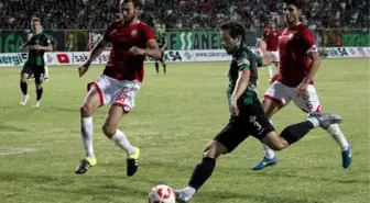 Sakaryaspor - Ankara Adliyespor: 3-0