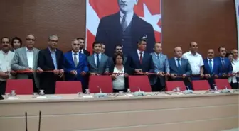 Şanlıurfa Barosu Yeni Binasına Kavuştu