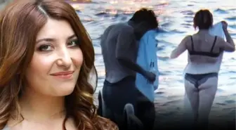 Bodrum'da Aşka Gelen Şebnem Bozoklu Instagram'ını Gizledi
