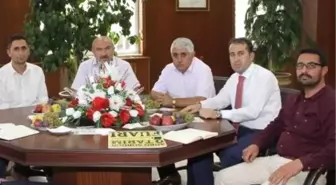 Sorgun Tarım Fuarı Açılışa Hazırlanıyor