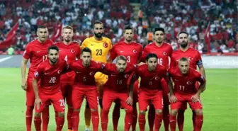 A Milli Futbol Takımı 'Gençleşen Kadrosuyla' Hırvatistan Karşısında