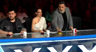 Ali Taran, Altın Buton Hakkını Kullandı! İşte Yarı Finalistler...