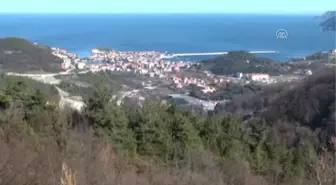 Amasra'ya Bayramda 300 Bin Turist Gelmesi Bekleniyor