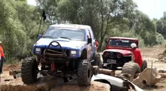 Off-road Tutkunları 15 Temmuz Şehitleri İçin Yarıştı