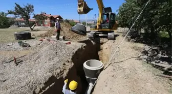 Denizli Büyükşehir Belediyesi'nden Çivril'e Modern Alt Yapı