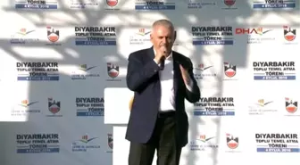 Başbakan Yıldırım: 'Yolları Böleriz Ama Türkiye'nin Bölünmesine Asla İzin Vermeyiz'