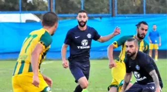 Futbol: Hazırlık Maçı