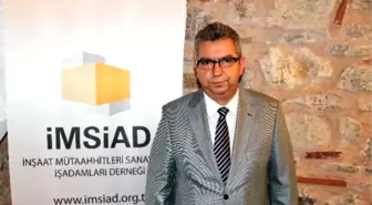 İmsiad Başkanlığına Adil Gökçadır Seçildi