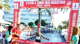 9 Eylül İzmir'in Kurtuluşu Yarı Maratonu