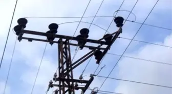 Kilis'te Elektrik Akımına Kapılan Kişi Öldü