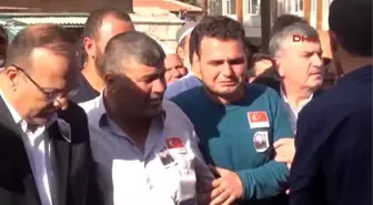 Konya Şehit Piyade Uzman Onbaşı Uçar'ı, Konya'da 10 Bin Kişi Uğurladı