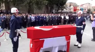 Kütahya Şehit Uzman Çavuş Hasan Yaşar, Kütahya'da Toprağa Verildi