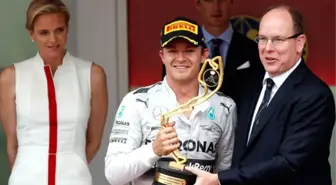 İtalya Grand Prix'sini Rosberg Kazandı