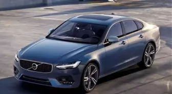 Otokoç, Taşdelen Şubesinde Volvo S90'ı Sergileyecek