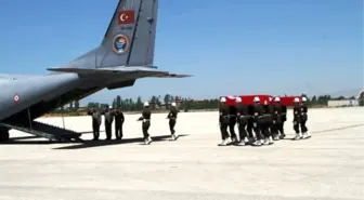 Hakkari'deki Terör Saldırıları