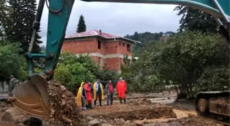 Sel Sularında Kaybolan Efecan, 4 Gündür Aranıyor