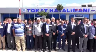 Tokat Çukurca Şehitleri Naci Yavuz ve Enes Pelit'in Cenazeleri Tokat'ta Getirildi