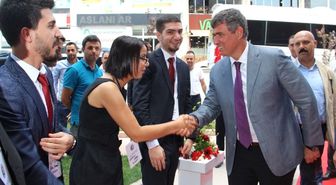 Türkiye Barolar Birliği Başkanı Metin Feyzioğlu, Batman'da Protesto Edildi