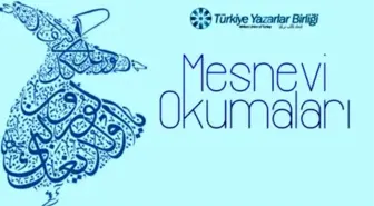 Tyb'nin 'Mesnevi Okumaları' Yarın Başlıyor