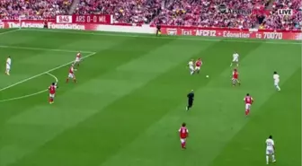 Arsenal Efsaneleri Şiir Gibi Atağı Golle Süsleyemedi