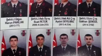 Başbakan Binali Yıldırım Şehitlerin Uğurlama Törenine Katıldı