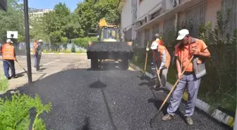 Diyarbakır'da 19 Okulun Bahçesi Asfaltlandı