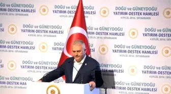 Doğu'da 'Yatırım ve Kalkınma Hamlesi' Sevinci